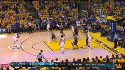 GameTime: Draymond Green's Role