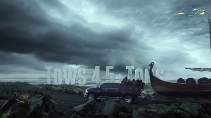 Ram Trucks Vikings Commercials 2017asd