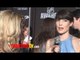 Cobie Smulders Interview at 2011 NHL Awards Red Carpet Arrivals