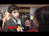 Freddie Smith on Playing First GAY Character on 