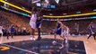 Draymond Green Blocks Boris Diaw | Warriors vs Jazz | Game 3 | May 6, 2017 | 2017 NBA Playoffs