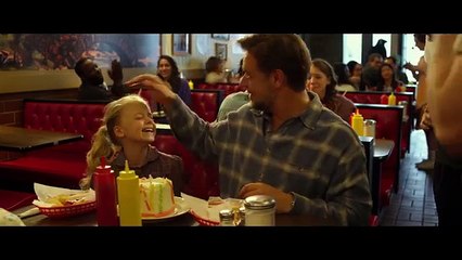 Fathers and Daughters Official Trailer #1 (2015)