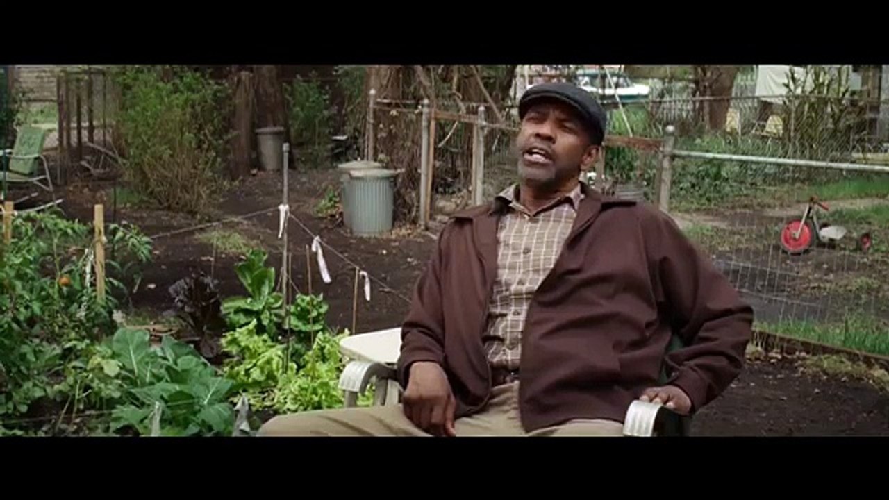 Fences Official Trailer #2 (2016)