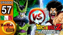 ZeroMic - Dragon Ball Z Abridged: Episodio 57