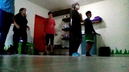 Monster - EXO (Demo) ExpoComics Cancún Junio 2017