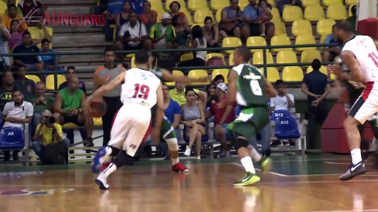 ¡No siempre se gana! Jorge Hernández Fernández: Guaros de Lara perdía el segundo de la serie en Margarita #LPB2017