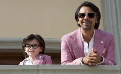 How to Be a Latin Lover Official Trailer #1 (2017)