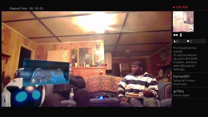 Philly n Big Shizal first Broadcast ~ Test (4)