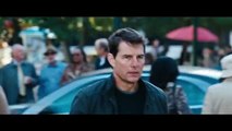 Jack Reacher׃ Never Go Back Official IMAX Trailer (2016)