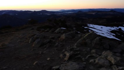 31 décembre 2016. 8h11. N 44° 54.642' E 004° 11.581'