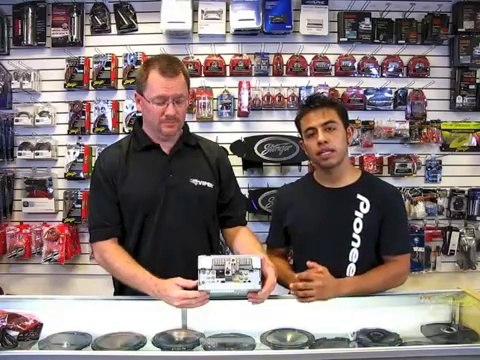 Pioneer AVH-X2600BT unboxing with Dean