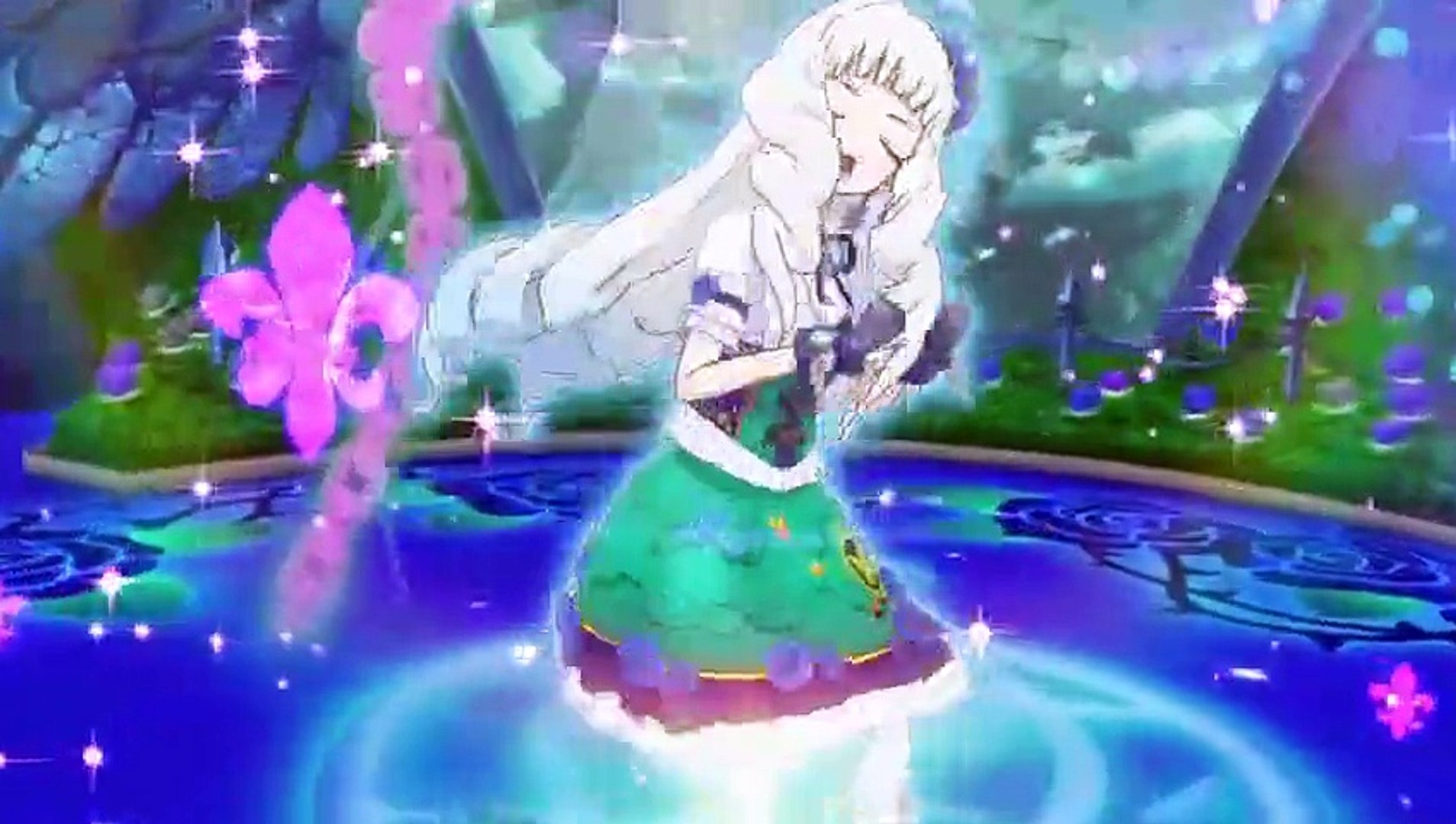 アイカツスターズ 第48話 わたしだけの歌 17年3月16日 Video Dailymotion