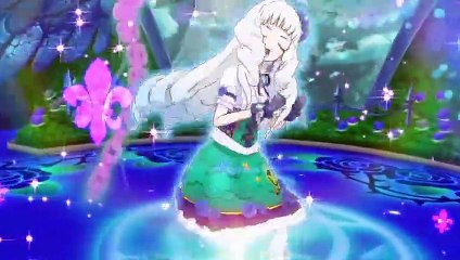 アイカツスターズ！ 第48話 「わたしだけの歌」 2017年3月16日 170316