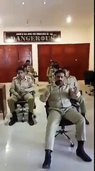 When our Pakistani Army in fun mood