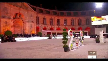 Sergío Álvarez Moya y Arrayán ganadores Gran Premio Renault et de la Ville de Versailles CSI5