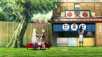 Naruto 719話 第499話「極秘任務の行方」 2017年3月16日 170316