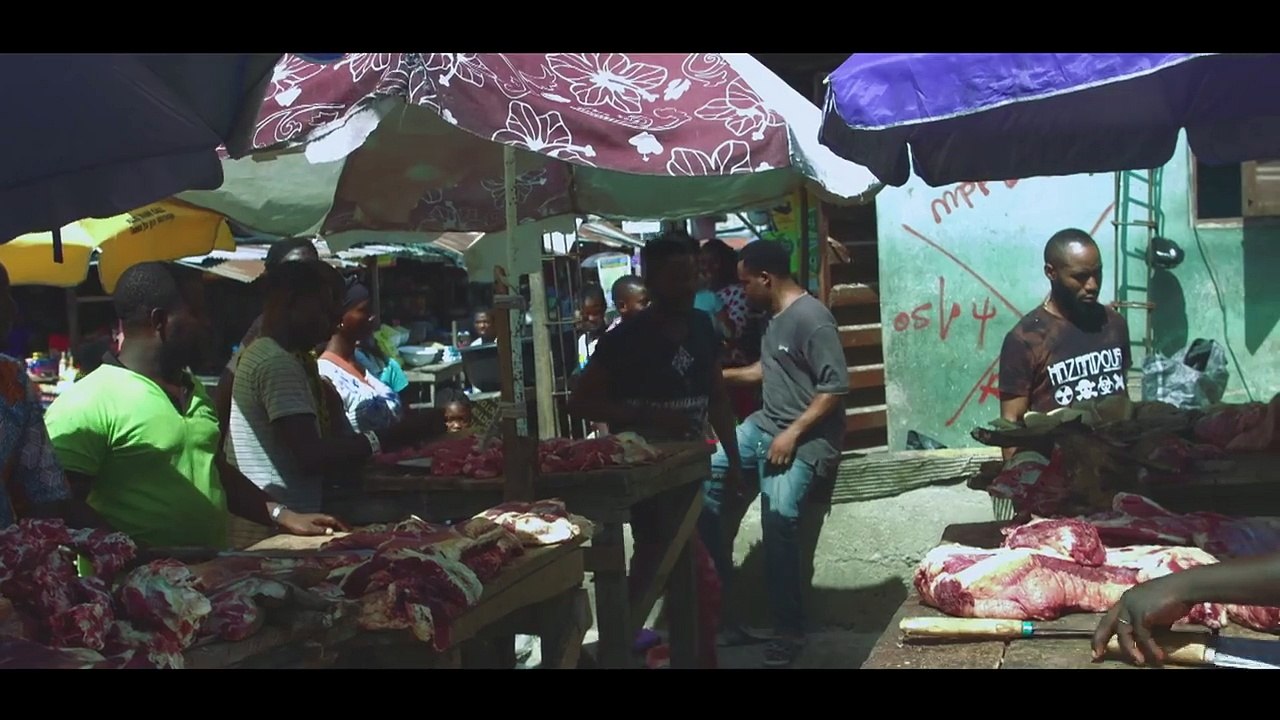 Adekunle Gold - Work (Official Video)