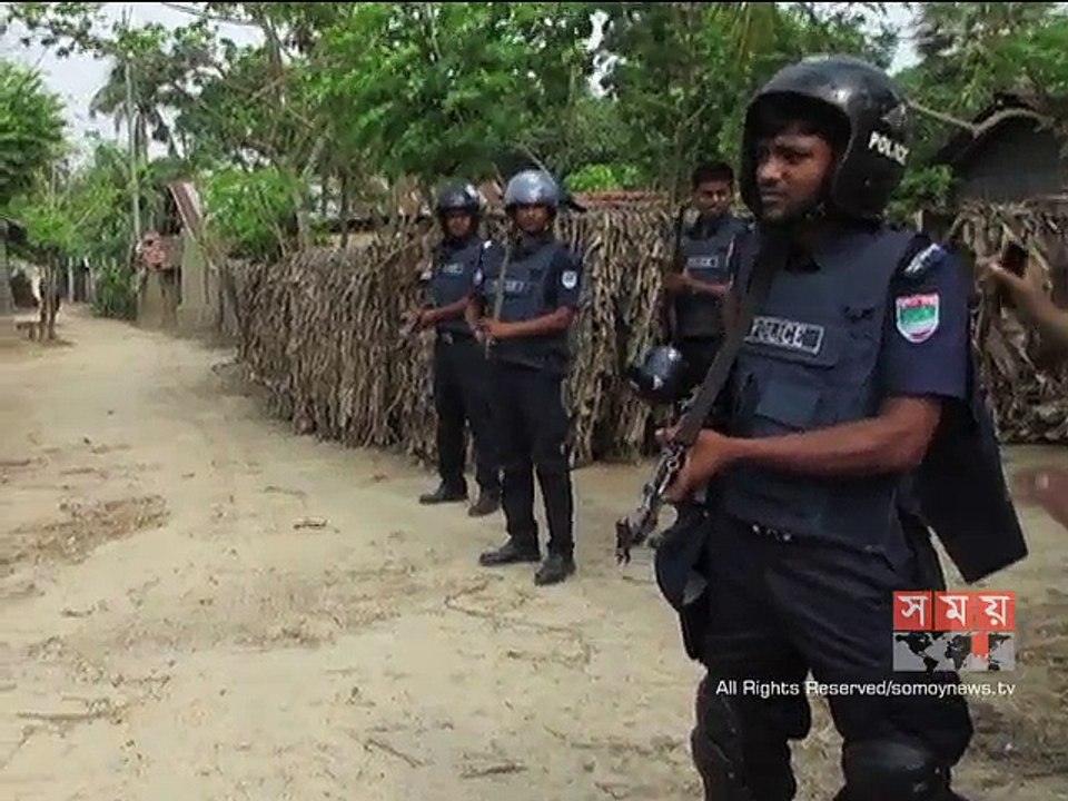 ঝিনাইদহে পুলিশের অভিযানে দুই জঙ্গি নিহত