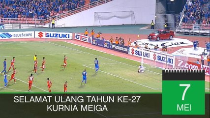 SEPAKBOLA: Born This Day: Selamat Ulang Tahun Kurnia Meiga
