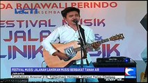 Garda Rajawali Perindo Berikan Ruang Bagi Musisi Jalanan