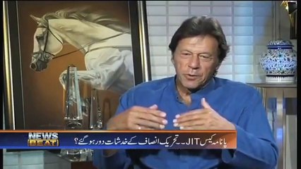 Imran Khan interview with Paras Jahanzeb 06MAY2017