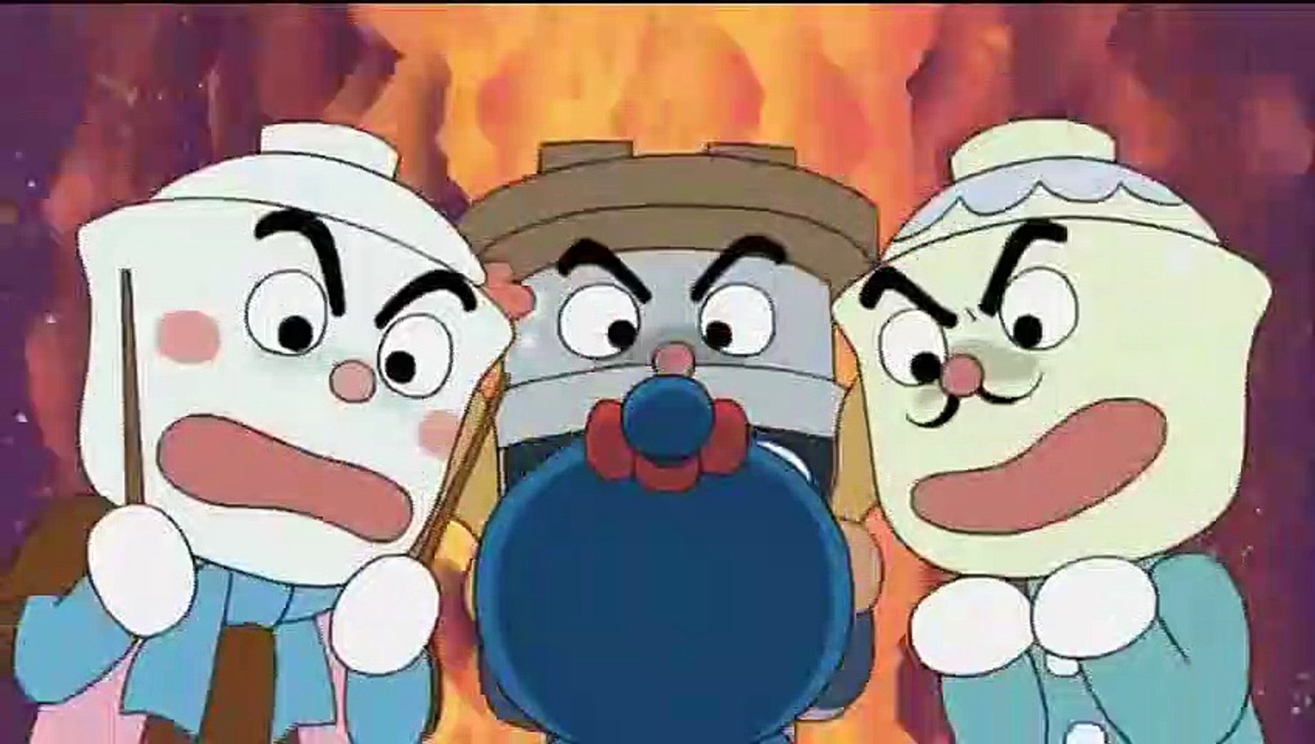 どきんとこきん様* それいけ!アンパンマン コキンちゃんとあおいなみだ Anpanman - video