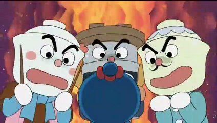 それいけ!アンパンマン コキンちゃんとあおいなみだ Anpanman