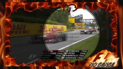 #Chuck Norris - Sniper na Formula 1