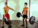 3 tecnicas para ganar masa muscular y tener un cuerpo musculoso