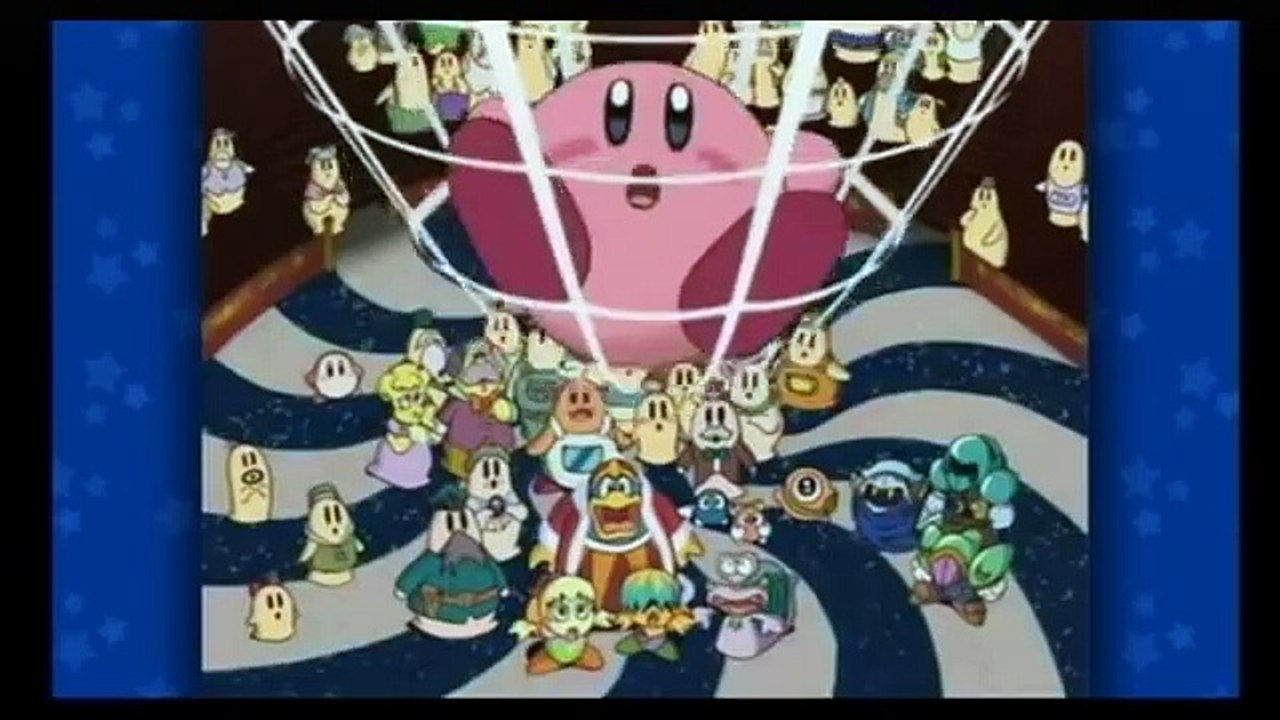 Kirby Anime: Hoshi no Kaabii - Folge 1 [Part 1/2] - Kirby kommt nach Zeetown [deutsch / german]