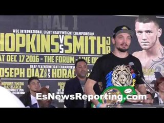 Vyachaslav "Chingonskyy" Shabranskyy ready to fight Sullivan Barrera - EsNews Boxing