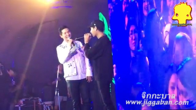 เป็ก ผลิตโชค feat. ไอซ์ ศรัณยู