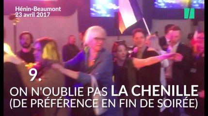 Pour les résultats des élections, 12 leçons pour réussir sa danse de la victoire