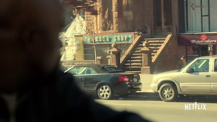 Marvel's THE DEFENDERS Trailer (2017)