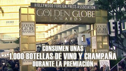 ¿Quién rechazó los Golden Globes?