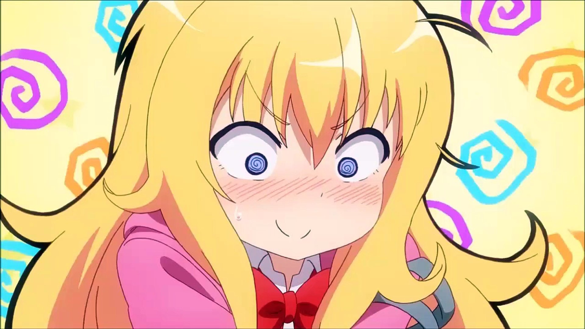 ガヴリールドロップアウト 第2話 Gabriel Dropout 02 Hd Video Dailymotion