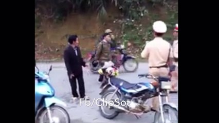 Drunker and police -Funny-