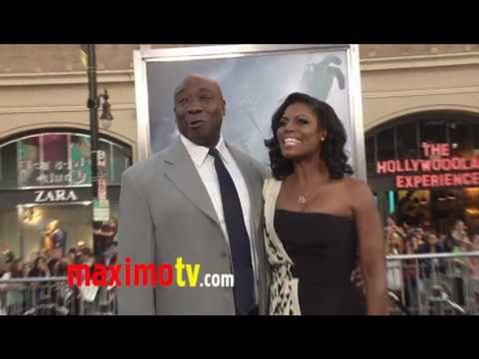 RIP Michael Clarke Duncan (December 10, 1957 -- September 3, 2012)