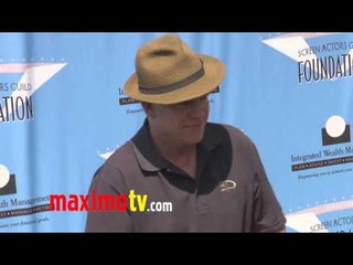 Christopher McDonald at SAG Foundation 2nd Annual Golf Classic Arrivals