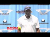 Dennis Haysbert at SAG Foundation 2nd Annual Golf Classic Arrivals