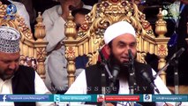 Very emotional bayan by Molana Tariq Jameel Allah ki rehmat