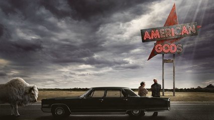 "The Secret of Spoons" American Gods Episode 2 - S01E02 - Watch Online (HD)