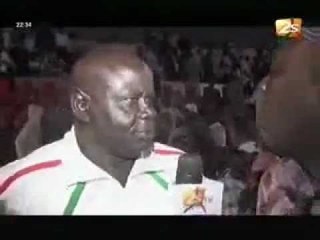 Bantamba 03 avril - Réaction de Ambroise Sarr au prochain combat à venir