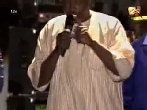 message de Alioune Badara Cissé concert de la démocratie