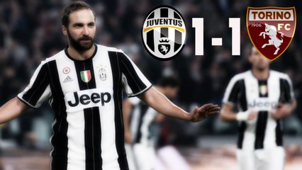 Juventus vs Torino 1 - 1 Highlights 06.05.2017 HD