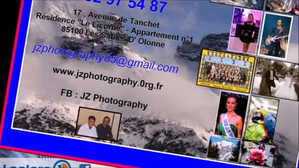 Marie REACHE ( Babeth de Plus Belle La Vie ) à Leclerc Herbignac 06/05/2017 !