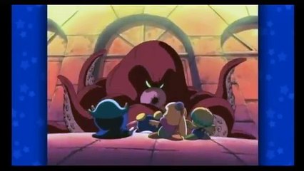 Kirby Anime: Hoshi no Kaabii - Folge 1 [Part 2/2] - Kirby kommt nach Zeetown [deutsch / german]