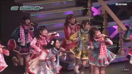 ＡＫＢ48グループ、ファンが選んだ51～100位を披露