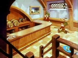 Popeye (1933) E 160 Robin Hood-Winked