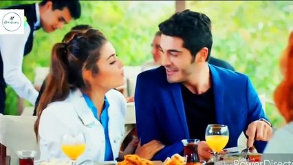 Tere Aankhon Ki Jhalak __ Half Girlfriend ft Hayat And Murat